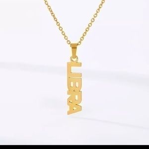 Zodiac Sign Necklace.